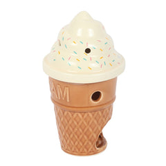 Ice Cream Cone Oil Burner