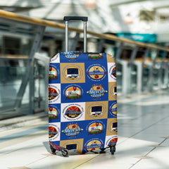 India Cricket - Caseskin Luggage Cover - 3 Sizes
