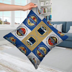 India Cricket - Cushion - Two Sizes