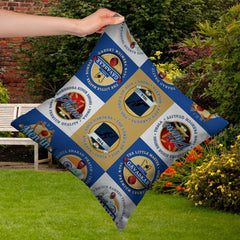 India Cricket - Cushion - Two Sizes