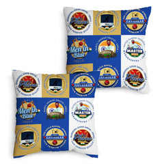 India Cricket - Cushion - Two Sizes