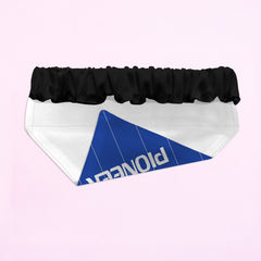 Ipswich 1981 Home Shirt - Personalised Pet Bandana - 4 Sizes