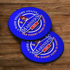 Ipswich Paul Mariner - Football Coaster - Square Or Circle