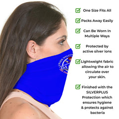 Ipswich Paul Mariner - Football Legends - Snood