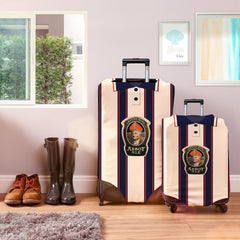 Ipswich Retro 1997 Away - Retro Caseskin Luggage Covers - 3 Sizes