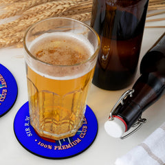 Ipswich Robson - Football Coaster - Square Or Circle