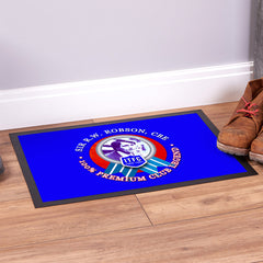 Ipswich Robson  - Football Legends - Door Mat -60cm X 40cm