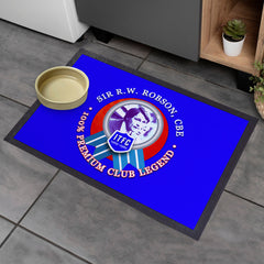 Ipswich Robson  - Football Legends - Door Mat -60cm X 40cm