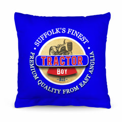 Ipswich Tractor Boy - Football Legends - Cushion 10inch