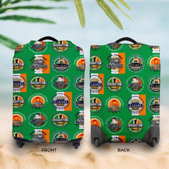 Ireland - Caseskin Luggage Cover - 3 Sizes