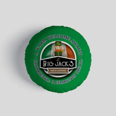 Ireland Charlton  - Legend Collection - Circle Cushion 14inch