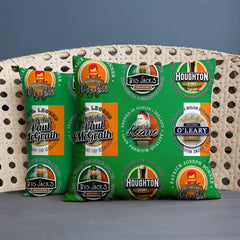 Ireland - Cushion - Two Sizes