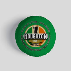 Ireland Houghton  - Legend Collection - Circle Cushion 14inch
