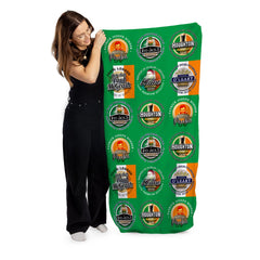 Ireland - Legend Collection - Beach Towel