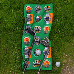 Ireland - Legend Collection - Golf Towel