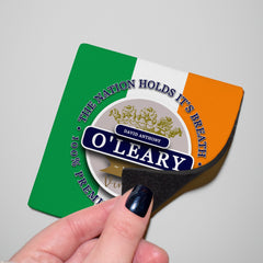 Ireland O'Leary - Coaster - Circle or Square