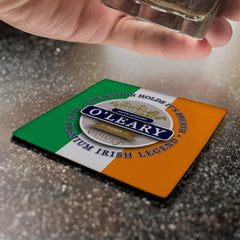 Ireland O'Leary - Coaster - Circle or Square
