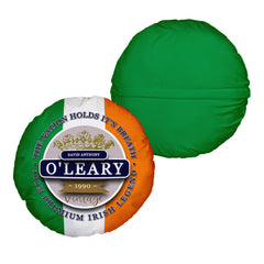 Ireland O'Leary  - Legend Collection - Circle Cushion 14inch