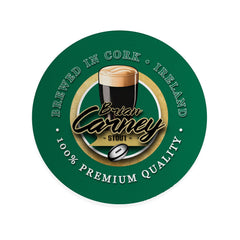 Ireland Rugby League Carney - Coaster - Circle or Square