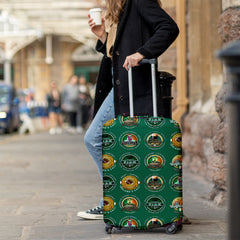 Ireland Rugby League - Caseskin Luggage Cover - 3 Sizes