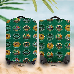 Ireland Rugby League - Caseskin Luggage Cover - 3 Sizes