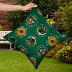 Ireland Rugby League  - Cushion - Two Sizes
