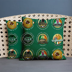 Ireland Rugby League  - Cushion - Two Sizes