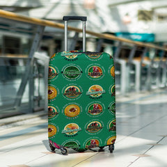 Ireland Rugby Union - Caseskin Luggage Cover - 3 Sizes