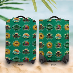 Ireland Rugby Union - Caseskin Luggage Cover - 3 Sizes