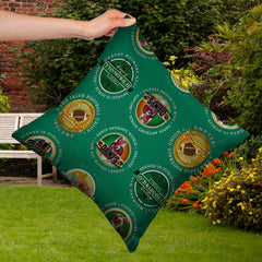 Ireland Rugby Union  - Cushion - Two Sizes