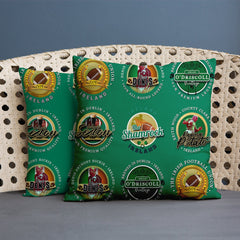 Ireland Rugby Union  - Cushion - Two Sizes