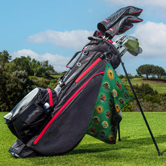 Ireland Rugby Union - Legend Collection  - Golf Towel