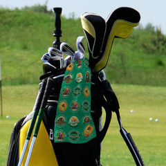 Ireland Rugby Union - Legend Collection  - Golf Towel