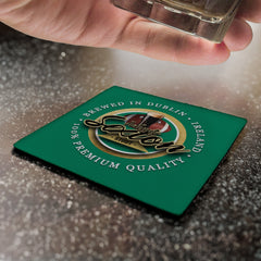 Ireland Rugby Union Sexton - Coaster - Circle or Square