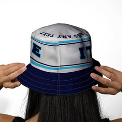 It's Coming Home - Blue - Bucket Hat