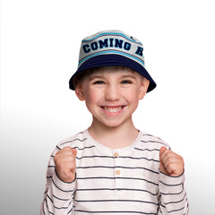 It's Coming Home - Blue - Bucket Hat