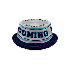 It's Coming Home - Blue - Bucket Hat