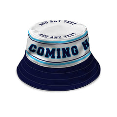 It's Coming Home - Blue - Bucket Hat