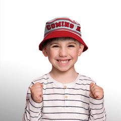 It's Coming Home - Red - Bucket Hat