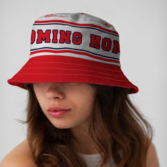 It's Coming Home - Red - Bucket Hat