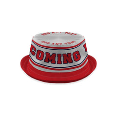 It's Coming Home - Red - Bucket Hat