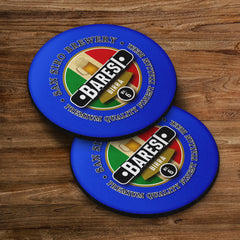 Italy Baresi - Coaster - Circle or Square