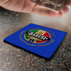 Italy Baresi - Coaster - Circle or Square