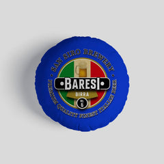 Italy Baresi - Legend Collection - Circle Cushion 14inch