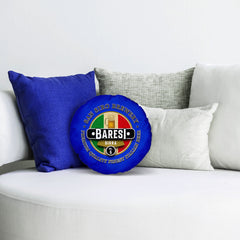 Italy Baresi - Legend Collection - Circle Cushion 14inch