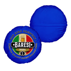Italy Baresi - Legend Collection - Circle Cushion 14inch