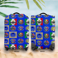Italy - Caseskin Luggage Cover - 3 Sizes
