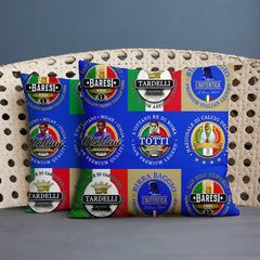 Italy - Cushion - Two Sizes