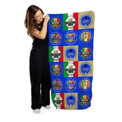 Italy - Legend Collection - Beach Towel