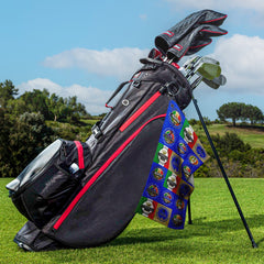 Italy - Legend Collection - Golf Towel